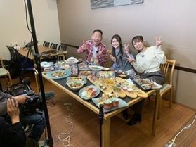 TV放映のお知らせ！