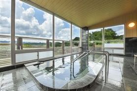 大浴場とサウナのご案内