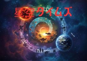 星空タイムズ:季節ごとに変わる星座や宇宙のお話をお届け!