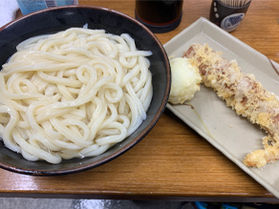 セルフうどんの店 ちくせい