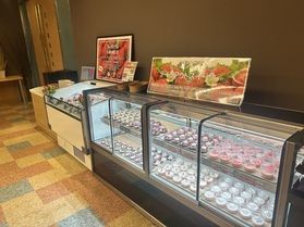 いちごを使った限定スイーツ