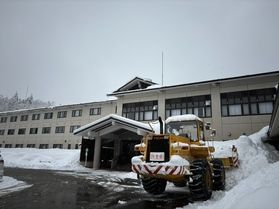 休暇村妙高周辺の様子