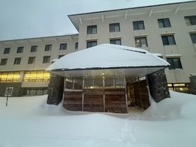1/3朝の鏡ヶ成「奥大山」