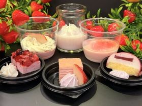 イチゴデザートをご紹介パート３