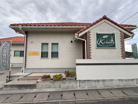 ふわっともちっとパン屋 K‘sベーカリー