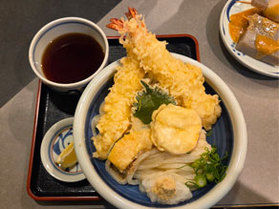 本格手打ちうどん 「おか泉」