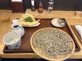 こだわりは西条市の”水” 西條そば 甲「きのえ」