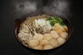あったかお鍋の食べ比べ！ おすすめです！