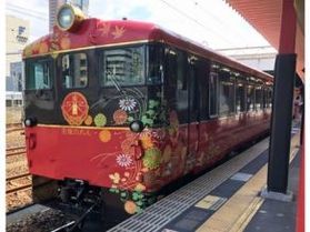 観光列車「花嫁のれん」が3月14日から一般販売が再開します!