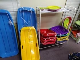 【冬】レンタル品のご案内