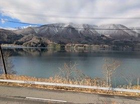 大糸線 冬の旅