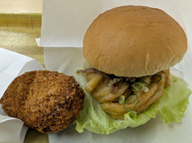 おいしいハンバーガーを求めて🍔 その8