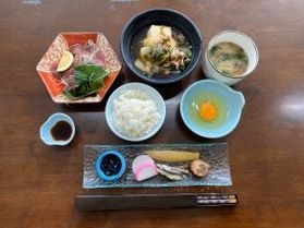 年末年始のまかない