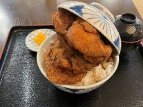 復活!ソースカツ丼の名店「ふくしん」