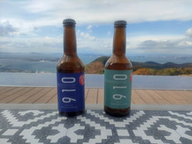 地ビール「910(きゅういちまる)」販売中!!