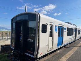 休暇村志賀島の最寄り駅西戸崎のココ!に注目