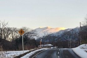 湯ノ丸峠の今日