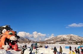 「ひるぜんキッズスノーパーク」1月11日(日)のお知らせ