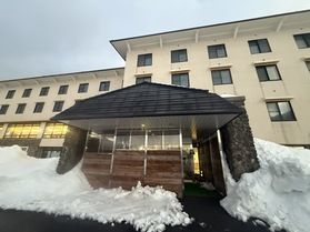 1/12朝の鏡ヶ成「奥大山」