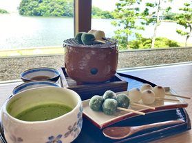 あわら市のカフェ