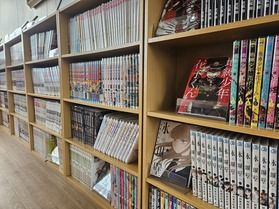 大人気漫画コーナー「私のオススメ作品 Part 4」
