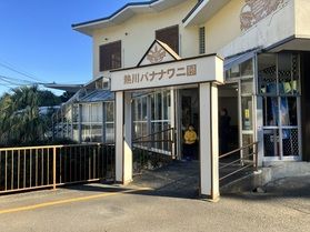 熱川バナナワニ園