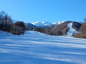 Mt乗鞍スノーリゾートが近いですよ!