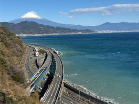 富士山絶景ポイント～薩埵（さった）峠編～