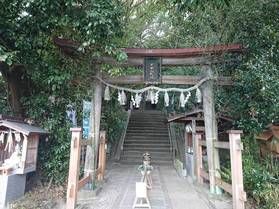 木本八幡宮【えびす祭】