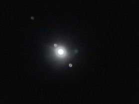 惑星の観察★