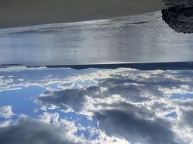 和歌浦の海沿い散歩