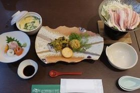 1月25日までお食事内容の変更について 