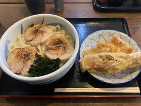 江戸時代から続く老舗 「ヨコクラうどん」