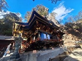 群馬のパワースポット！榛名神社で初詣♪
