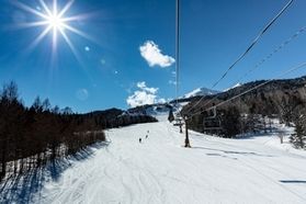 ああ、スキー・ボードがしたい。そうだ!乗鞍高原へ行こう!!