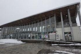 田沢湖駅をお楽しみください!