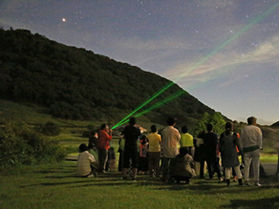 『星取県』鏡ヶ成園地で満天の星を見よう☆彡