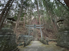 朝日稲荷神社