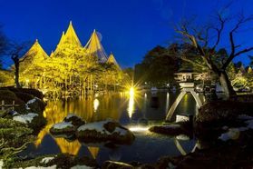 金沢城・兼六園四季物語~冬の段~