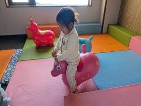 お子様連れ必見!キッズコーナーのご紹介