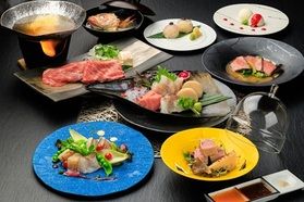 春のおすすめ会席「美味饗宴」をご紹介します！