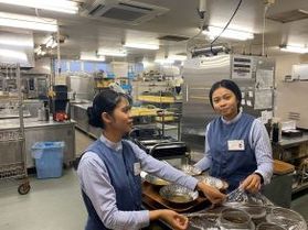 今回のまかない1月11日(日)夕食のメニュー