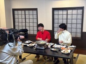 テレビ放送のお知らせ「おはよう朝日土曜日です」