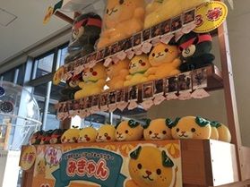 ハズレなし！みきゃんくじのご紹介！！