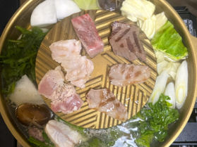 おうちで愛知の食材たっぷりのよくばり鍋なんてどうですか