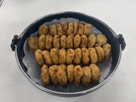 土日限定ジビエ料理🦌