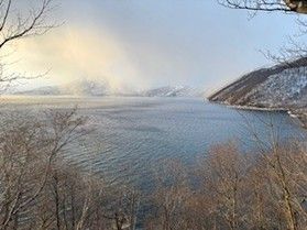 展望台から素敵な写真が撮れました!
