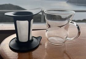 朝食限定日替わり紅茶の種類が新しくなりました♪