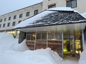 1/29朝の鏡ヶ成