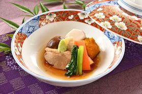 「加賀料理」の代表格、治部煮について